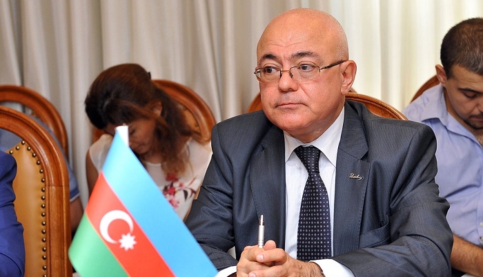 Azerbaijani SCC chairman promoted to rank of colonel general